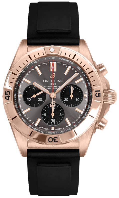 breitling aerospace rose gold|Breitling chronomat 42 rose gold.